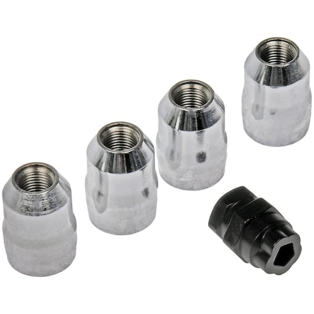 Dorman CHROME WHEEL LOCK 711-221